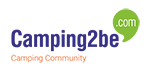 camping2be logo